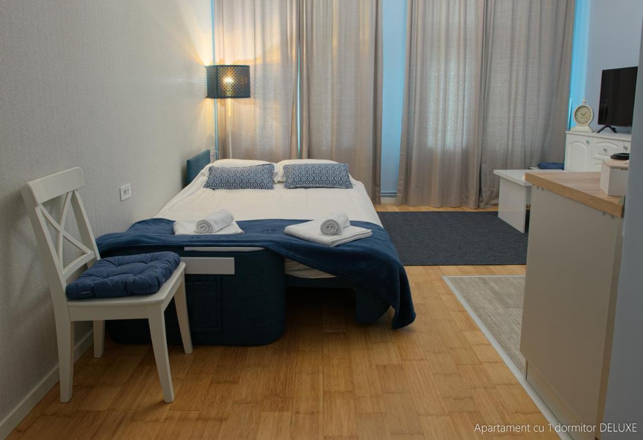 Republicii Residence Brassó Kültér fotó
